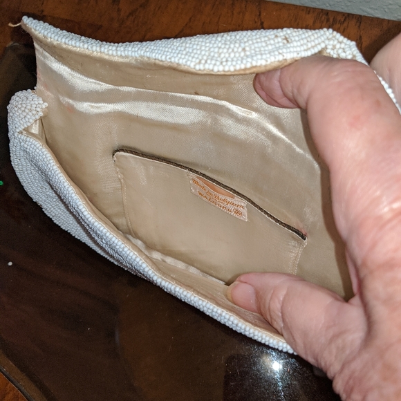 Beaded evening bag - Picture 3 of 4